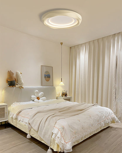 WOMO Round Flush Mount Ceiling Light-WM1047