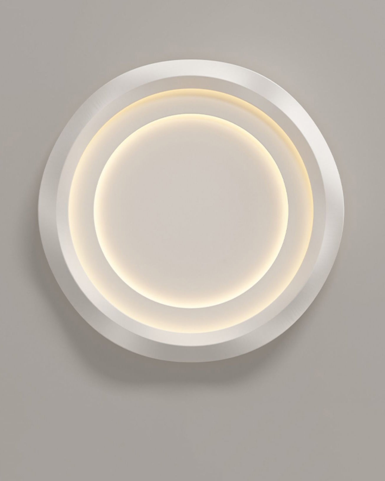 WOMO Round Flush Mount Ceiling Light-WM1047