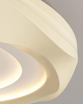 WOMO Round Flush Mount Ceiling Light-WM1047