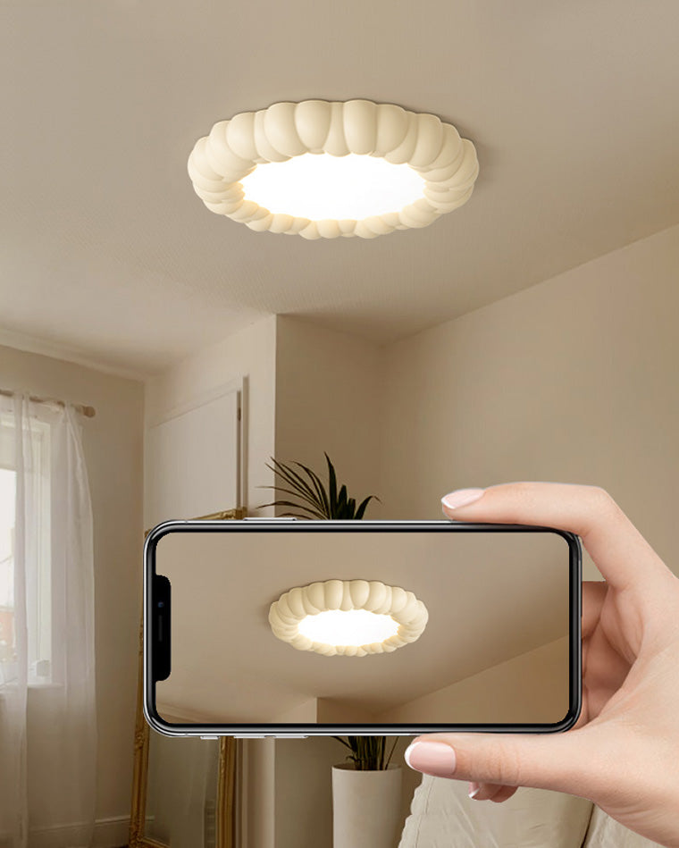 WOMO Donut Childern Ceiling Light-WM1049