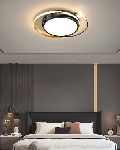 WOMO Round Ceiling Light-WM1050