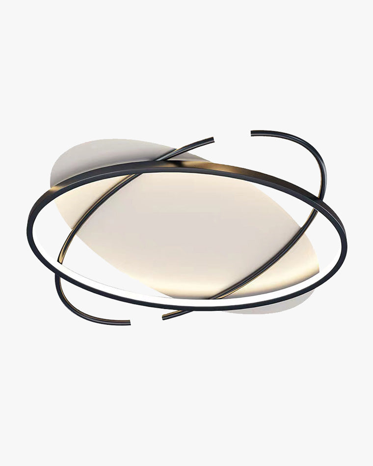 WOMO Oval Ceiling Light-WM1051