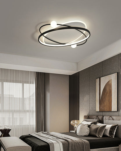 WOMO Oval Ceiling Light-WM1051