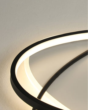 WOMO Oval Ceiling Light-WM1051