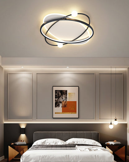 WOMO Oval Ceiling Light-WM1051