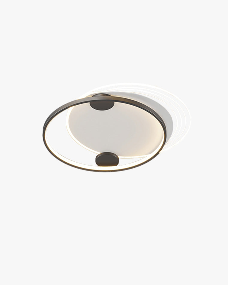 WOMO Low Profile Geometric Ceiling Light-WM1052