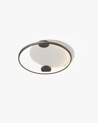 WOMO Low Profile Geometric Ceiling Light-WM1052