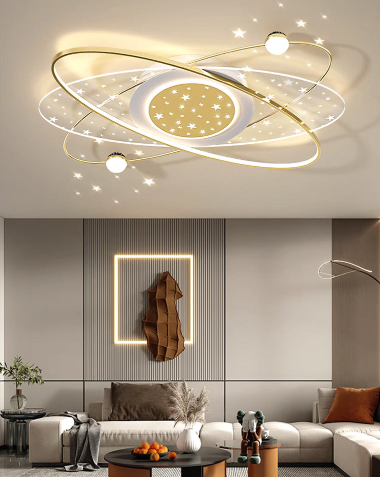 WOMO Starlight Ceiling Light-WM1056