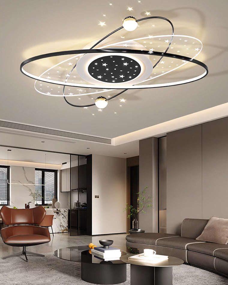 WOMO Starlight Ceiling Light-WM1056