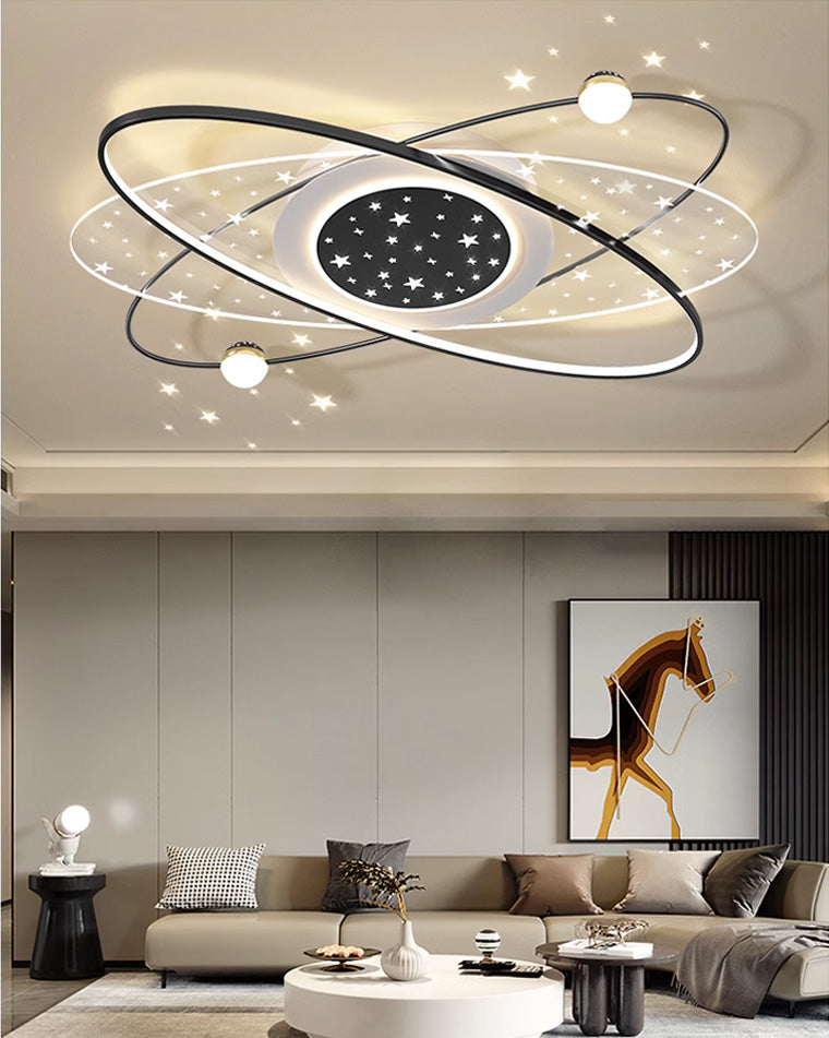 WOMO Starlight Ceiling Light-WM1056