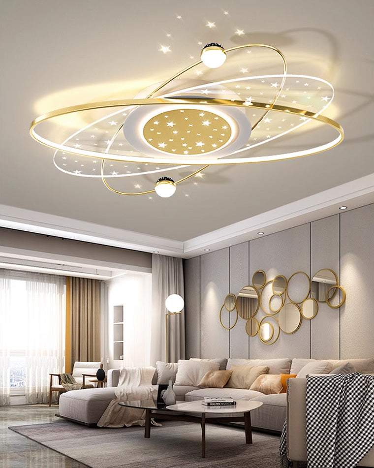 WOMO Starlight Ceiling Light-WM1056