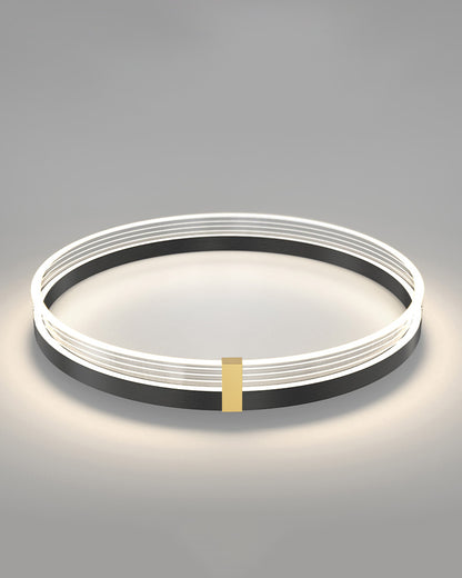 WOMO Round Flush Mount Ceiling Light-WM1057