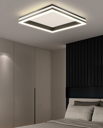 WOMO Square/Circular Ceiling Light-WM1058