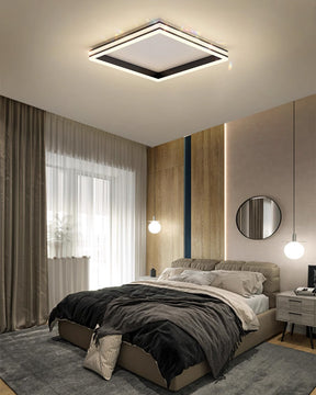 WOMO Square/Circular Ceiling Light-WM1058