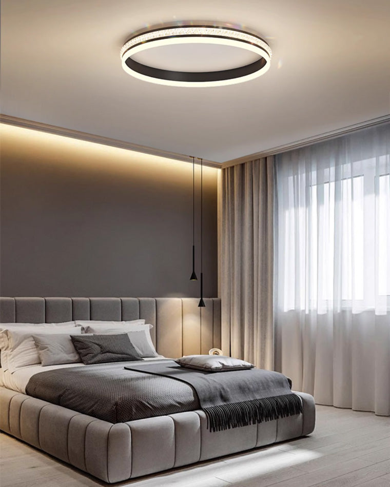 WOMO Square/Circular Ceiling Light-WM1058