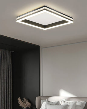 WOMO Square/Circular Ceiling Light-WM1058