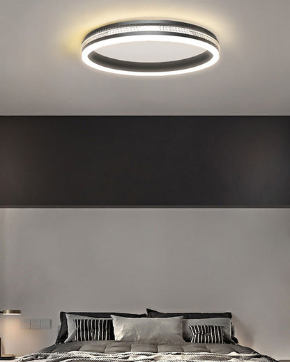 WOMO Square/Circular Ceiling Light-WM1058