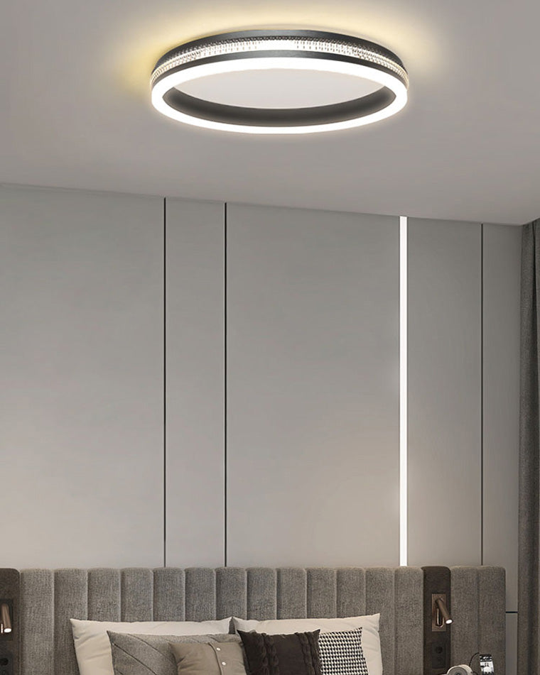 WOMO Square/Circular Ceiling Light-WM1058