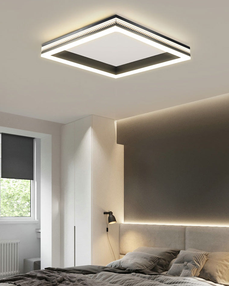 WOMO Square/Circular Ceiling Light-WM1058