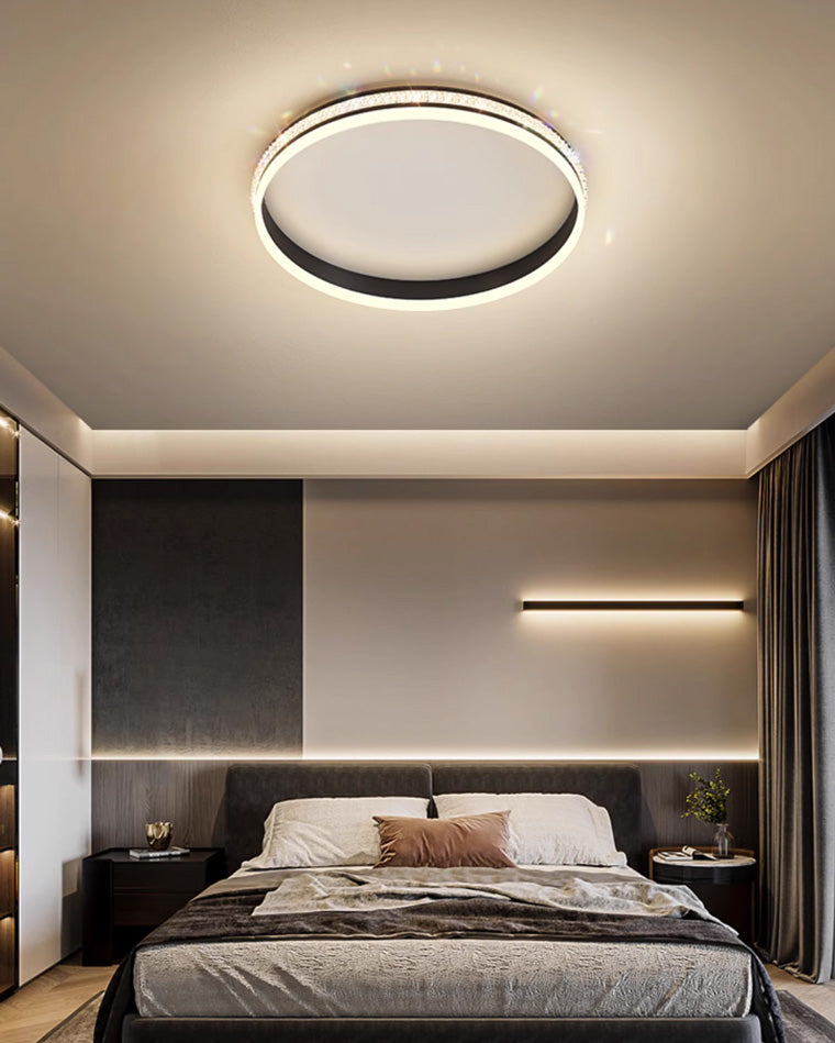 WOMO Square/Circular Ceiling Light-WM1058