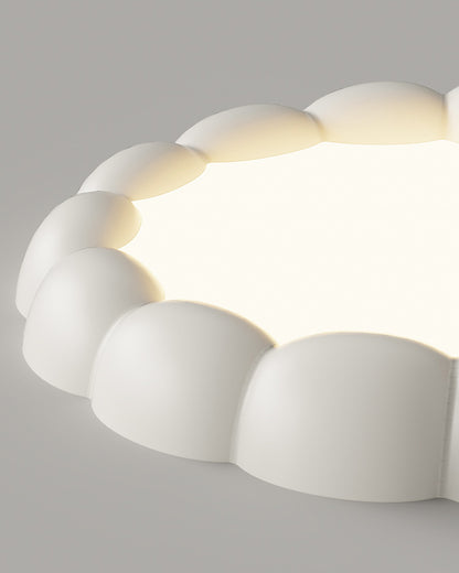 WOMO Donut Flush Mount Ceiling Light for Childern-WM1062