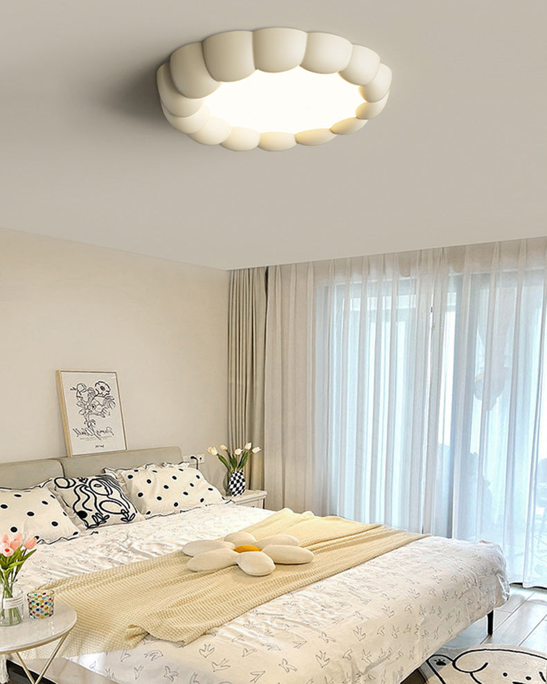 WOMO Donut Flush Mount Ceiling Light for Childern-WM1062