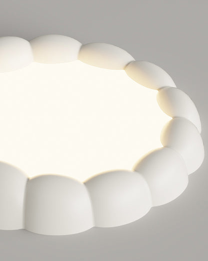 WOMO Donut Flush Mount Ceiling Light for Childern-WM1062