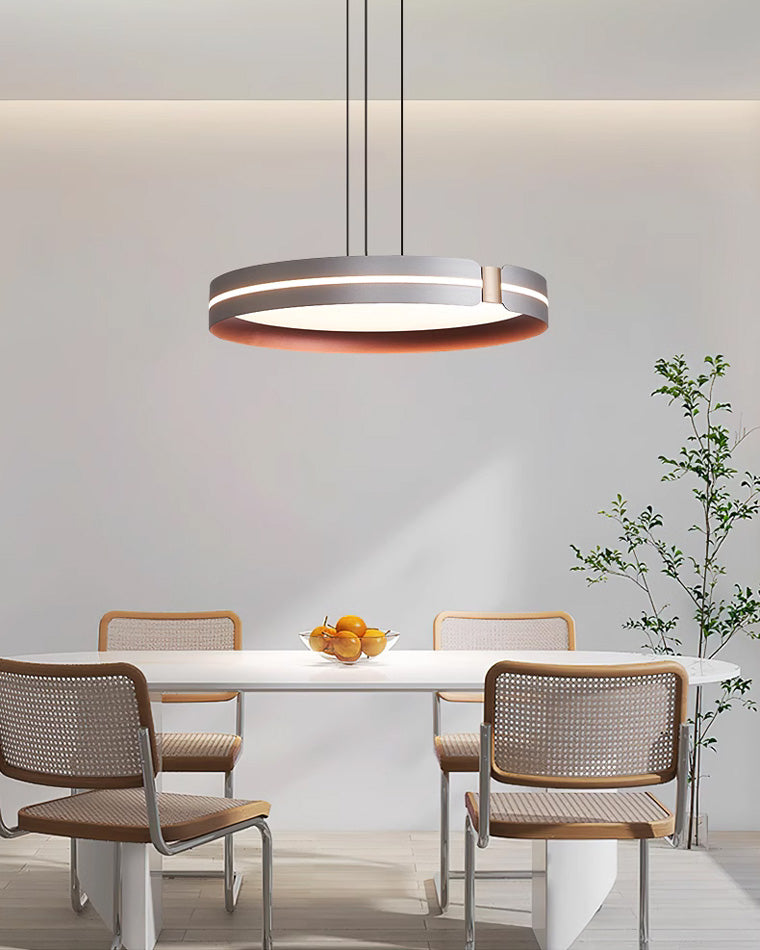 WOMO Bracelet Round Pendant Ceiling Light-WM1065