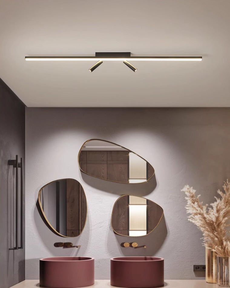 WOMO Linear LED Spotlights Kithchen Ceiling Light-WM1067