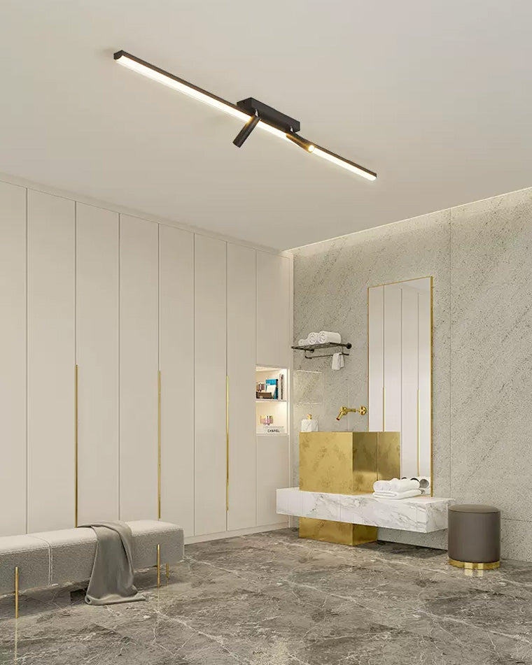 WOMO Linear LED Spotlights Kithchen Ceiling Light-WM1067