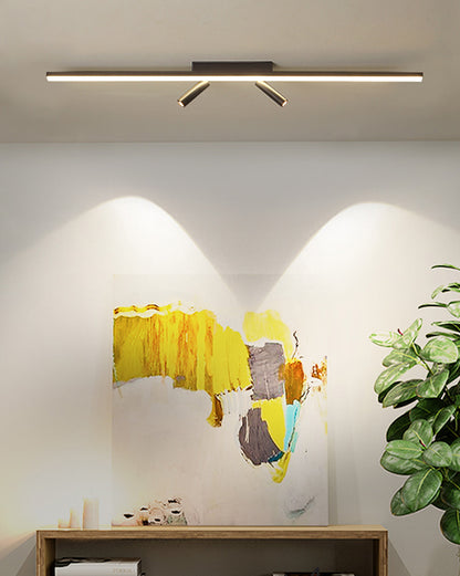 WOMO Linear LED Spotlights Kithchen Ceiling Light-WM1067