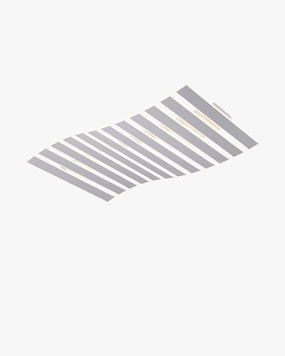 WOMO Louver Rectangle Led Ceiling Light-WM1080