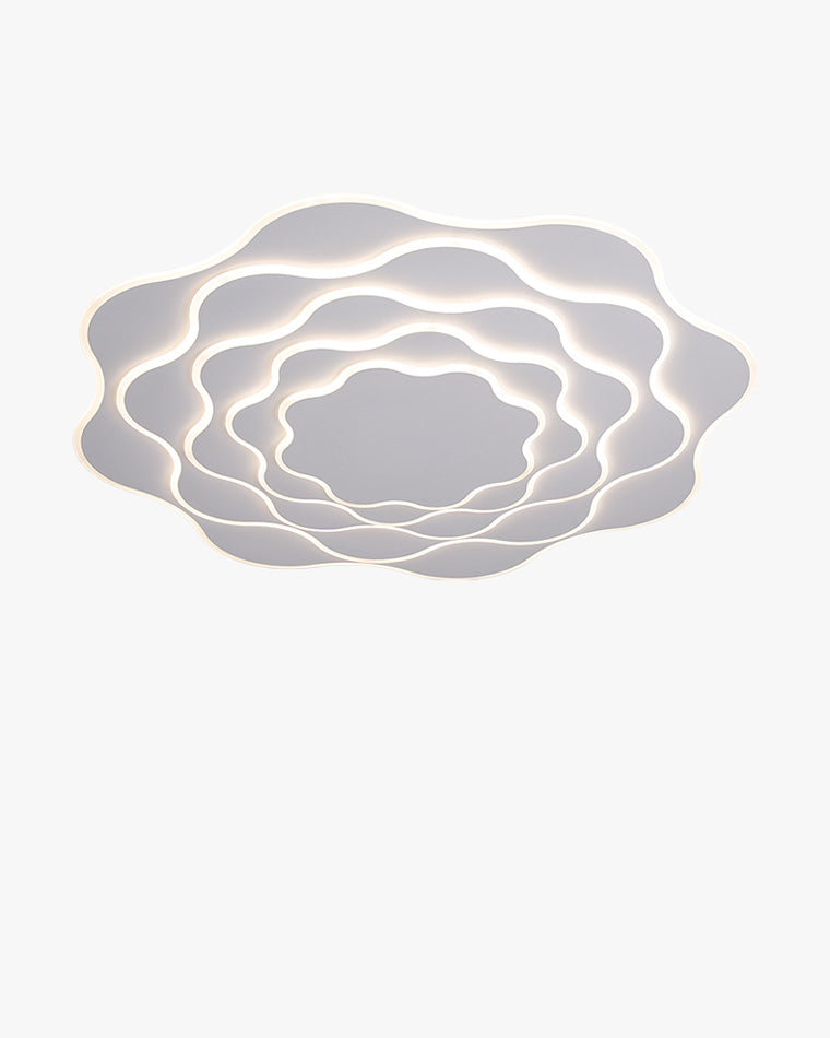 WOMO Big Flower Ceiling Light-WM1081