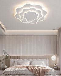 WOMO Big Flower Ceiling Light-WM1081
