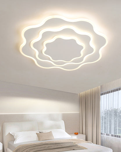 WOMO Big Flower Ceiling Light-WM1081