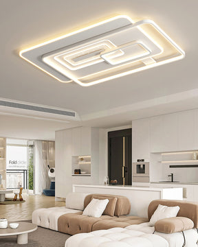 WOMO Geometric Ceiling Light-WM1082