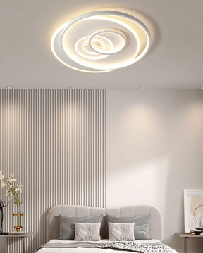 WOMO Geometric Ceiling Light-WM1082