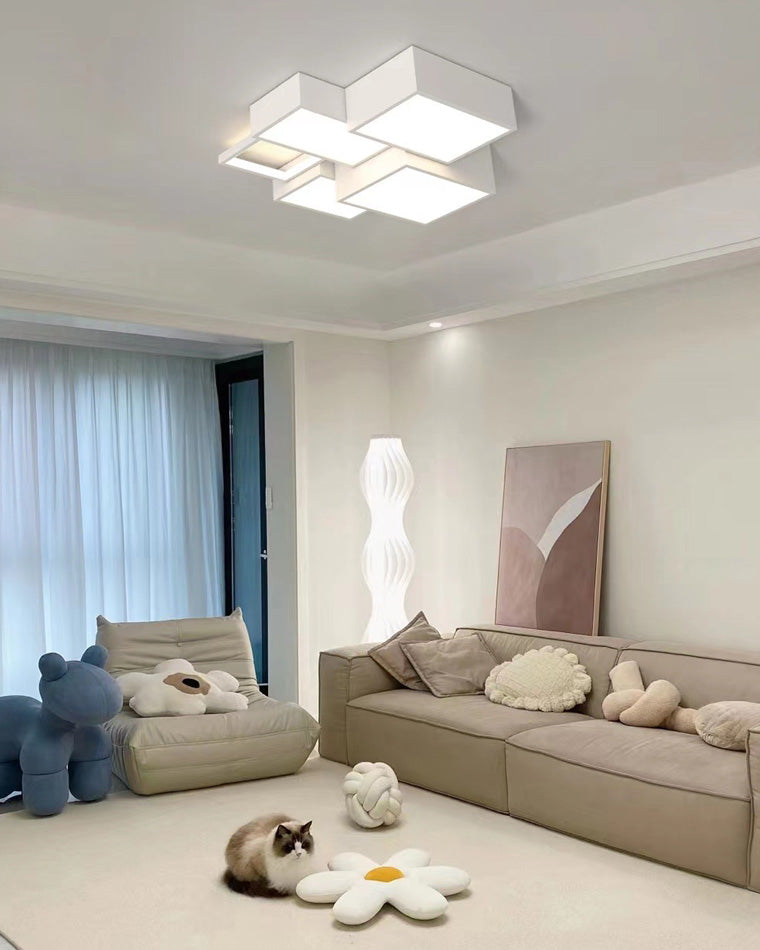 WOMO Cube Ceiling Light-WM1083