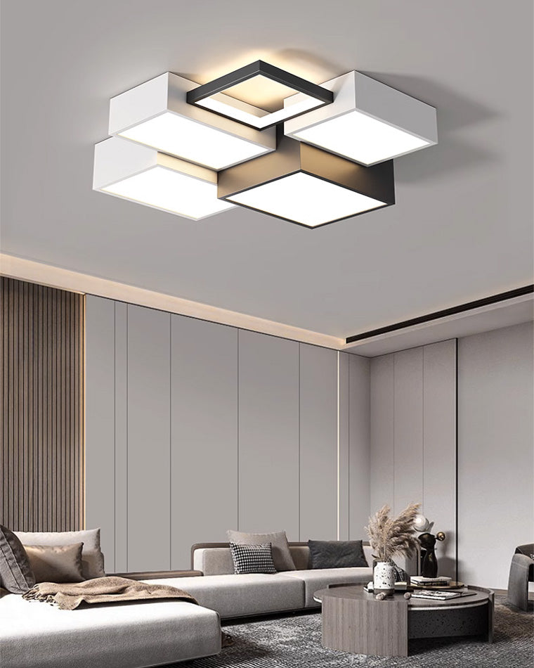 WOMO Cube Ceiling Light-WM1083