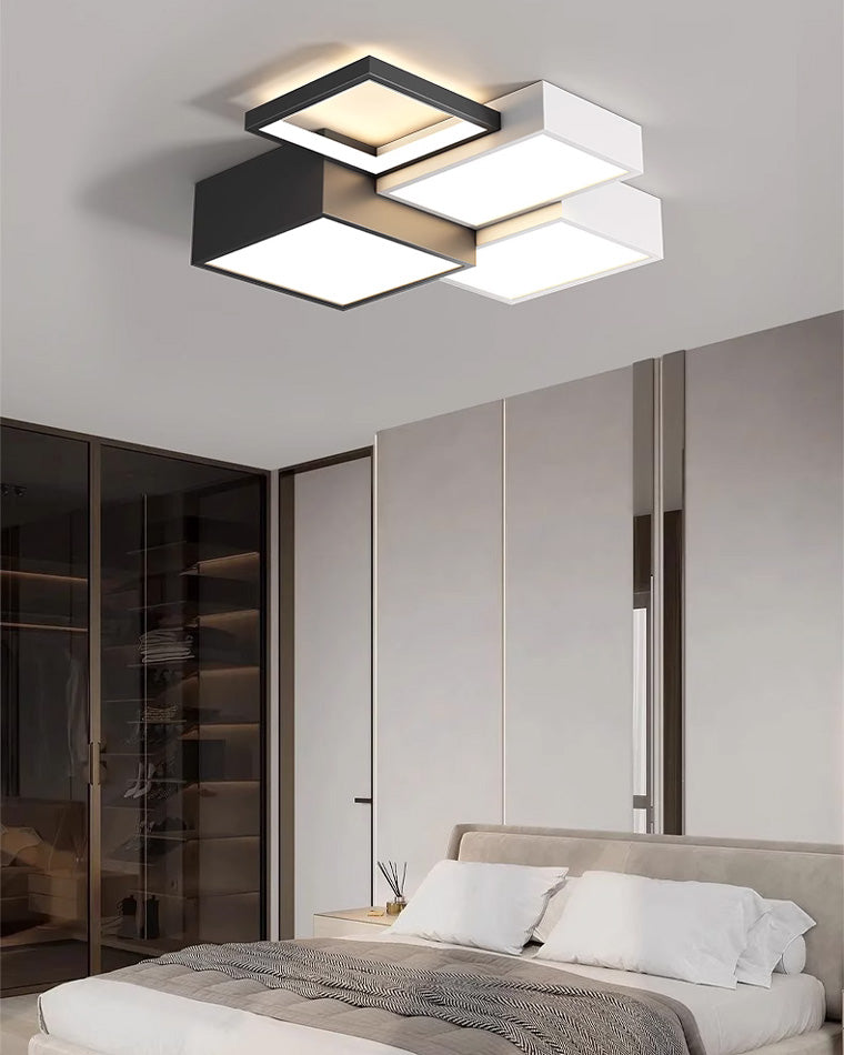 WOMO Cube Ceiling Light-WM1083