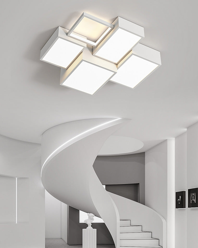 WOMO Cube Ceiling Light-WM1083