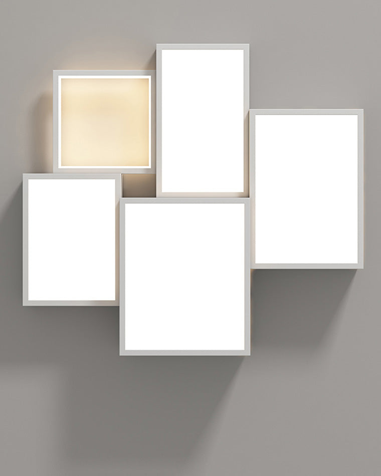 WOMO Cube Ceiling Light-WM1083