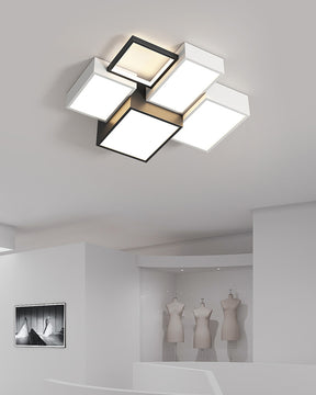 WOMO Cube Ceiling Light-WM1083