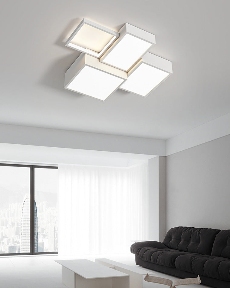 WOMO Cube Ceiling Light-WM1083