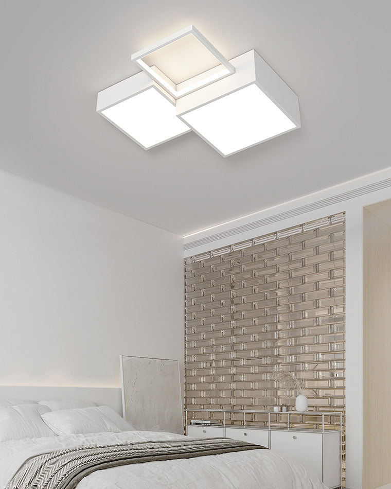 WOMO Cube Ceiling Light-WM1083