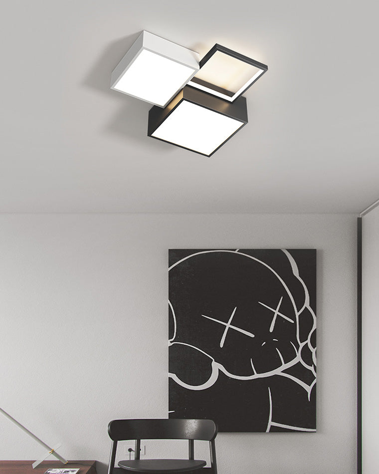 WOMO Cube Ceiling Light-WM1083