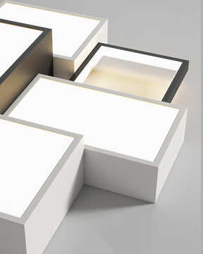 WOMO Cube Ceiling Light-WM1083