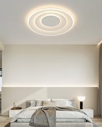 WOMO Geometric Flush Mount Ceiling Light-WM1084
