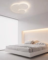 WOMO Round Flat Flush Mount Ceiling Light-WM1085 thumbnail
