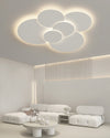 WOMO Round Flat Flush Mount Ceiling Light-WM1085 thumbnail